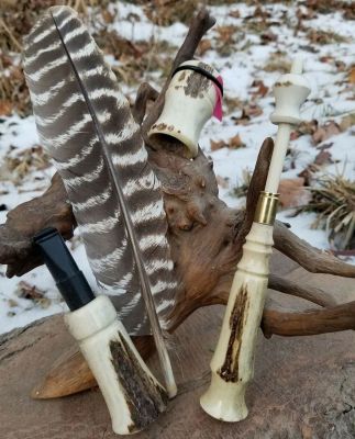 Antler crow Call