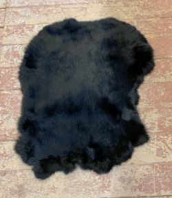 Rabbit Leather Fur