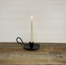 Forged Candle Holder