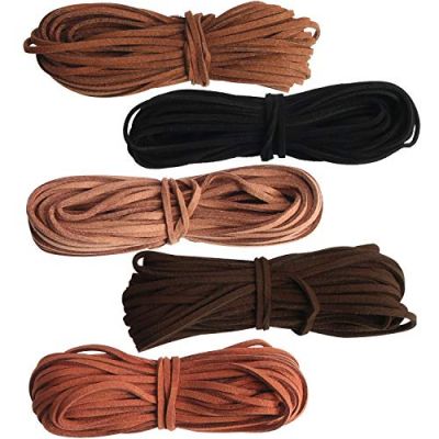 Leather cords