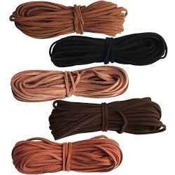 Leather cords
