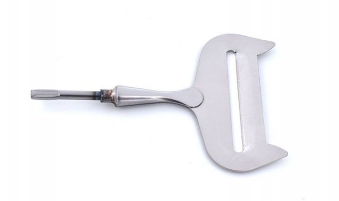 Cheese slicer Short