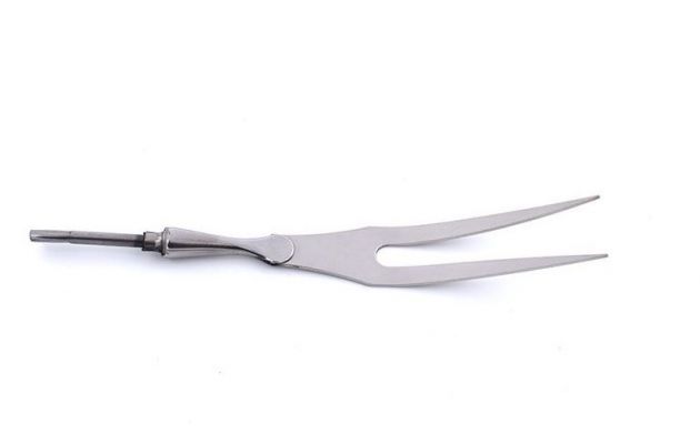 Carving fork