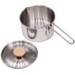 Outdoor Cooking Pot