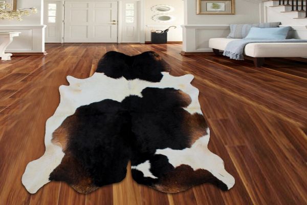 Cow Leather Fur