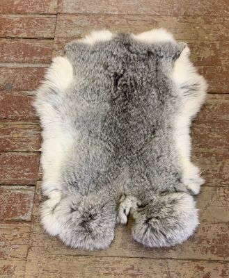 Rabbit Leather Fur