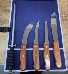 Butcher Knife Set