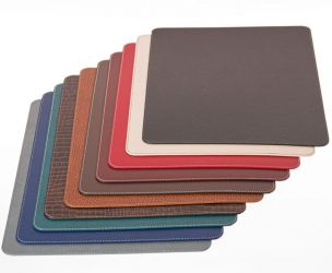 Leathe Mat