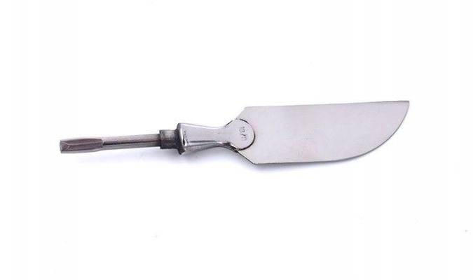 Mushroom Knife