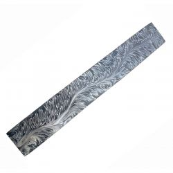 Damascus Steel Feather