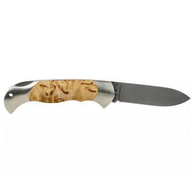 Curly Birch Wood Knife