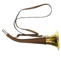 Large Size Hunting Horn