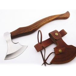 Walnut wood handle Axes