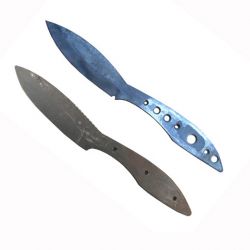 Canadian Belt Knife Blades