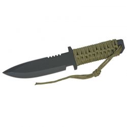 Military Spear Fixed Knife