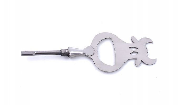 Bottle opener Cow