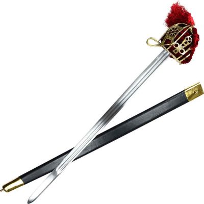 Basket Hilt Sword