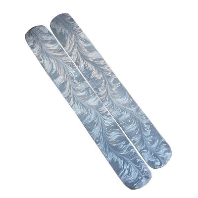 Damascus Steel Feather