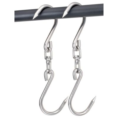 Swiveling Meat Hook