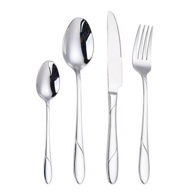 Deluxe Cutlery Set