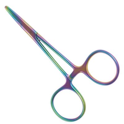 Straight Scissors Clamp