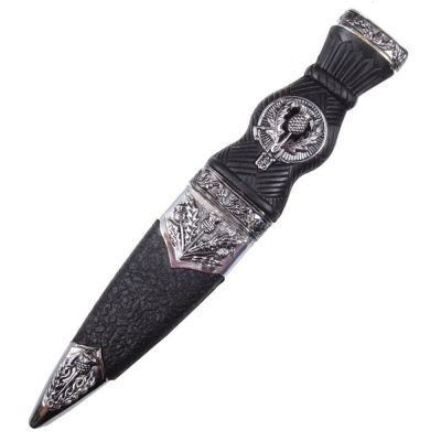 Traditional Sgian Dubh