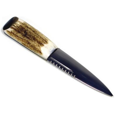 Antler Sgian Dubh