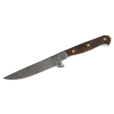 Damascus Knife